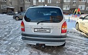 Opel Zafira, 2.2 автомат, 2003, минивэн 