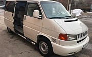 Volkswagen Transporter, 2.8 автомат, 2001, минивэн Алматы