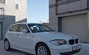 BMW 120, 2 автомат, 2007, хэтчбек Астана