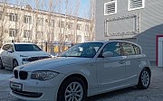 BMW 120, 2 автомат, 2007, хэтчбек Астана