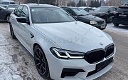 BMW M5, 4.4 автомат, 2022, седан Нұр-Сұлтан (Астана)