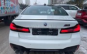 BMW M5, 4.4 автомат, 2022, седан Астана