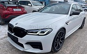 BMW M5, 4.4 автомат, 2022, седан Астана