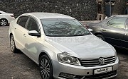 Volkswagen Passat, 1.8 робот, 2012, седан Алматы