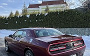 Dodge Challenger, 3.6 автомат, 2019, купе 