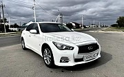 Infiniti Q50, 2 автомат, 2015, седан Костанай