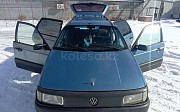 Volkswagen Passat, 1.8 механика, 1990, универсал Көкшетау