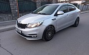 Kia Rio, 1.6 автомат, 2015, седан Алматы