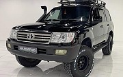 Toyota Land Cruiser, 4.5 механика, 2006, внедорожник Караганда