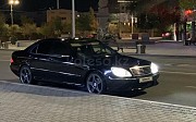 Mercedes-Benz S 350, 3.7 автомат, 2004, седан Атырау