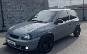 Opel Corsa, 1.6 механика, 1996, хэтчбек Алматы