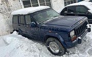 Jeep Grand Cherokee, 2.5 механика, 1996, внедорожник Қарағанды