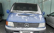 Mercedes-Benz Vito, 2.1 механика, 1997, минивэн Семей