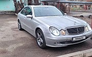 Mercedes-Benz E 320, 3.2 автомат, 2002, седан Алматы