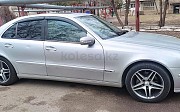 Mercedes-Benz E 320, 3.2 автомат, 2002, седан Алматы