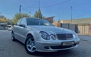 Mercedes-Benz E 320, 3.2 автомат, 2003, седан Алматы