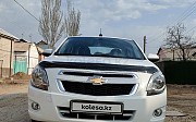 Chevrolet Cobalt, 1.5 автомат, 2022, седан Түркістан