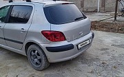 Peugeot 307, 1.6 автомат, 2002, хэтчбек Алматы