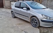 Peugeot 307, 1.6 автомат, 2002, хэтчбек Алматы