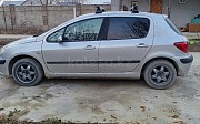 Peugeot 307, 1.6 автомат, 2002, хэтчбек Алматы