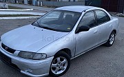 Mazda 323, 1.5 механика, 1997, седан Қордай