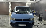 Volkswagen Transporter, 2.4 механика, 1992, минивэн Шымкент