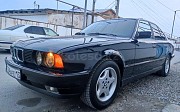 BMW 525, 2.5 механика, 1992, седан Туркестан