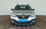 Renault Sandero Stepway, 1.6 автомат, 2019, хэтчбек Шымкент