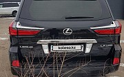 Lexus LX 570, 5.7 автомат, 2016, внедорожник Уральск