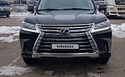 Lexus LX 570, 5.7 автомат, 2016, внедорожник Уральск