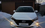 Hyundai Accent, 1.6 автомат, 2022, седан 