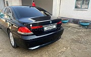 BMW 745, 4.4 автомат, 2002, седан 