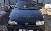 Volkswagen Golf, 1.8 механика, 1994, хэтчбек Хромтау