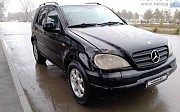 Mercedes-Benz ML 430, 4.3 автомат, 1999, внедорожник Алматы