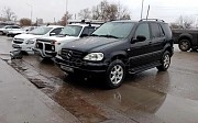 Mercedes-Benz ML 430, 4.3 автомат, 1999, внедорожник Алматы