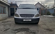 Mercedes-Benz Vito, 2.2 автомат, 2004, минивэн Алматы