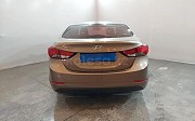 Hyundai Elantra, 1.6 автомат, 2014, седан Өскемен