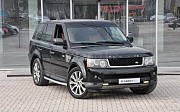 Land Rover Range Rover Sport, 5 автомат, 2010, внедорожник 