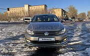 Volkswagen Polo, 1.6 автомат, 2015, седан Караганда