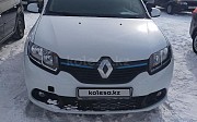 Renault Sandero, 1.6 механика, 2015, хэтчбек Ақтөбе