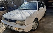 Volkswagen Golf, 1.8 механика, 1997, универсал Шымкент