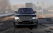 Land Rover Range Rover, 5 автомат, 2014, внедорожник Алматы