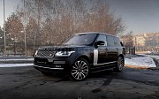 Land Rover Range Rover, 5 автомат, 2014, внедорожник Алматы