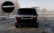 Land Rover Range Rover, 5 автомат, 2014, внедорожник Алматы