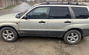 Subaru Forester, 2.5 автомат, 2004, кроссовер Тараз