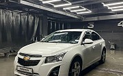 Chevrolet Cruze, 1.6 механика, 2014, седан Усть-Каменогорск