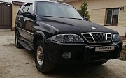 SsangYong Musso, 2.9 автомат, 1999, внедорожник Шымкент