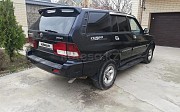 SsangYong Musso, 2.9 автомат, 1999, внедорожник Шымкент