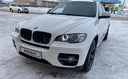 BMW X6, 3 автомат, 2010, кроссовер Астана