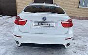 BMW X6, 3 автомат, 2010, кроссовер Астана